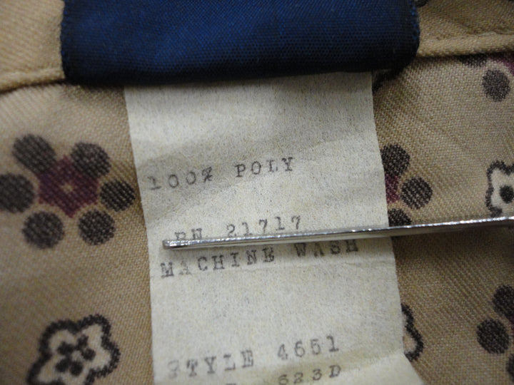 【激安古着】 PINS AND NEEDLES　長袖シャツ　トップス