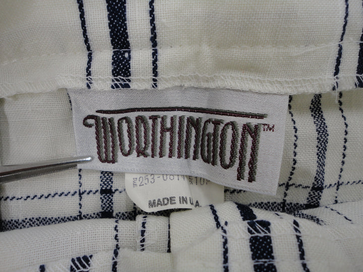 【激安古着】 WORTHINGTON　ミディアム丈　スカート