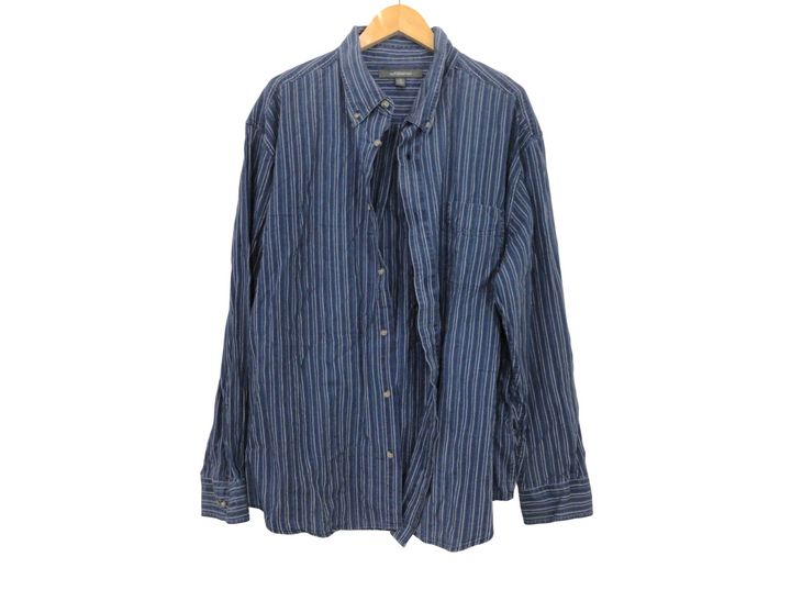 【激安古着】 Croft&Barrow　長袖シャツ　トップス