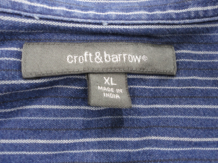 【激安古着】 Croft&Barrow　長袖シャツ　トップス