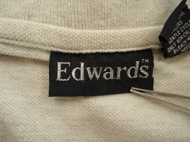 【激安古着】 Edwards　ポロシャツ　トップス
