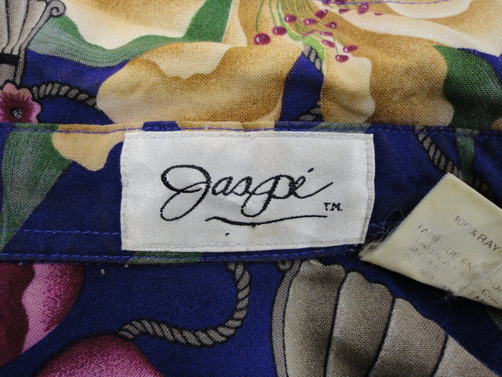 【激安古着】 Gaspe　半袖シャツ　トップス