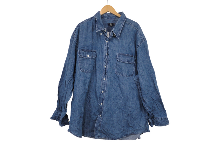 【激安古着】 SADDLEBRED　長袖シャツ　トップス