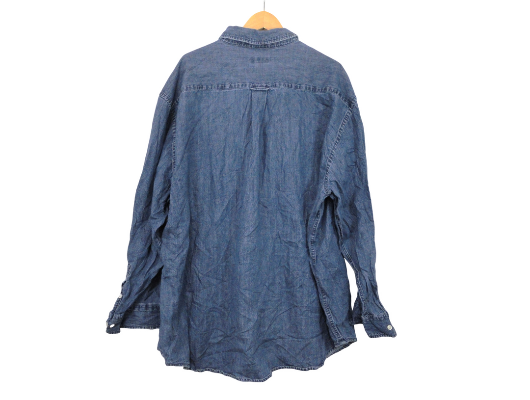 【激安古着】 SADDLEBRED　長袖シャツ　トップス