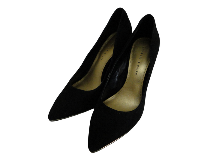 【小物/雑貨】 CHARLES & KEITH、チャールズ＆キース　パンプス　シューズ