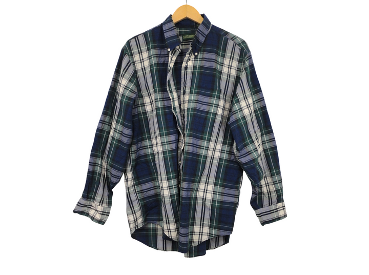 【激安古着】 SADDLEBRED　長袖シャツ　トップス