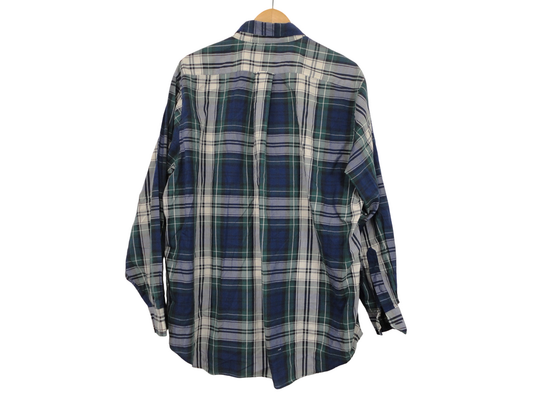 【激安古着】 SADDLEBRED　長袖シャツ　トップス
