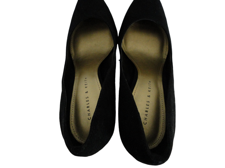 【小物/雑貨】 CHARLES & KEITH、チャールズ＆キース　パンプス　シューズ