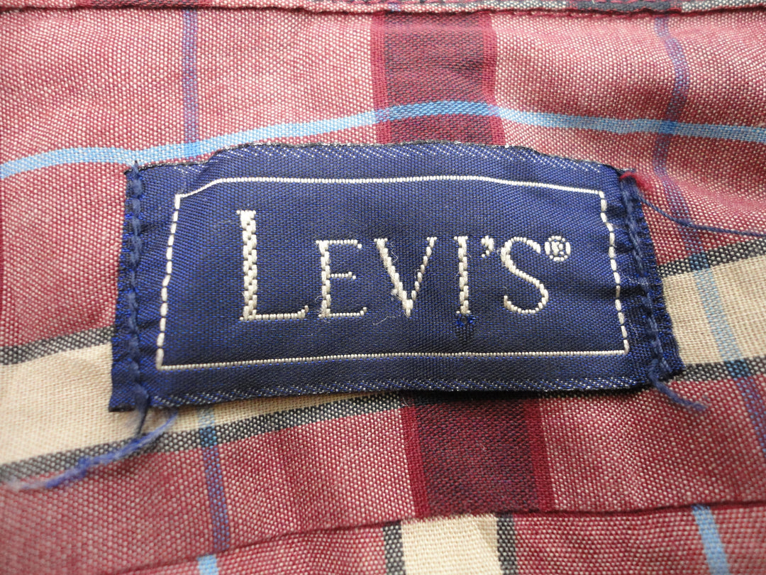【激安古着】 LEVI'S　長袖シャツ　トップス