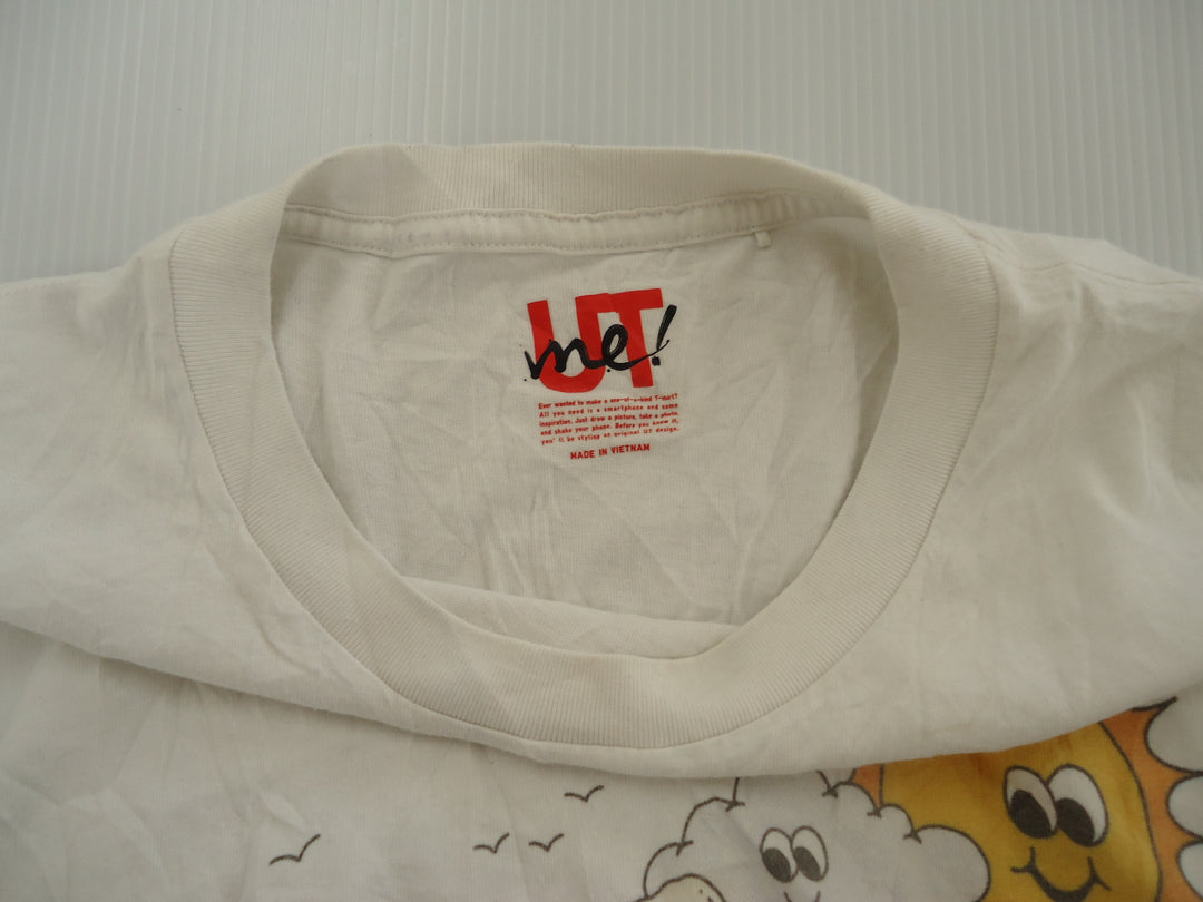 【激安古着】 UNIQLO　半袖Tシャツ　トップス