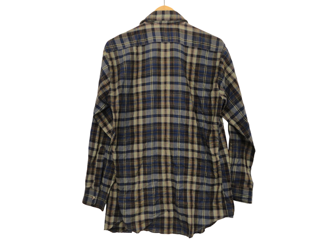 【激安古着】 BASIC　長袖シャツ　トップス