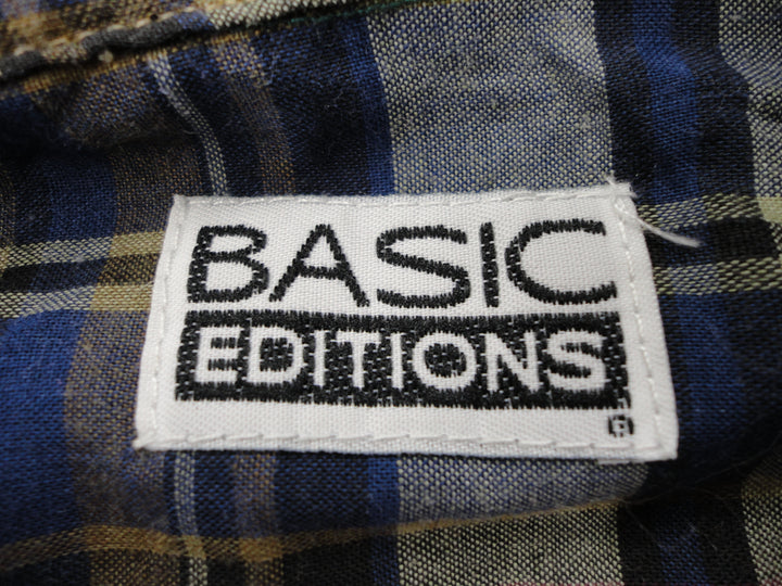 【激安古着】 BASIC　長袖シャツ　トップス