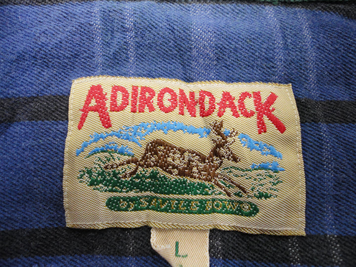 【激安古着】 ADIRONDACK　長袖シャツ　トップス