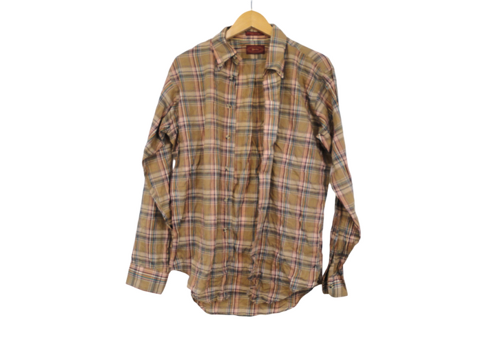 【激安古着】 Yorke　長袖シャツ　トップス