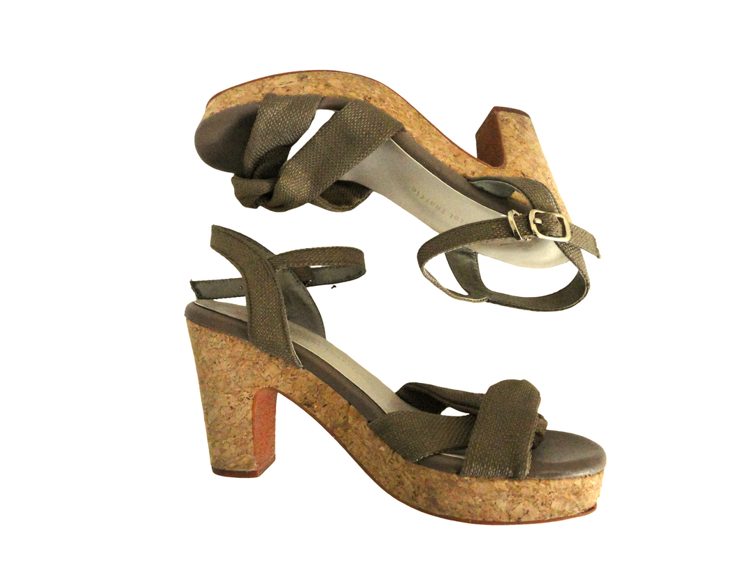 【小物/雑貨】 Oriental Trafic　サンダル　シューズ