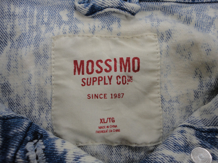 【激安古着】 MOSSIMO　デニムジャケット　アウター