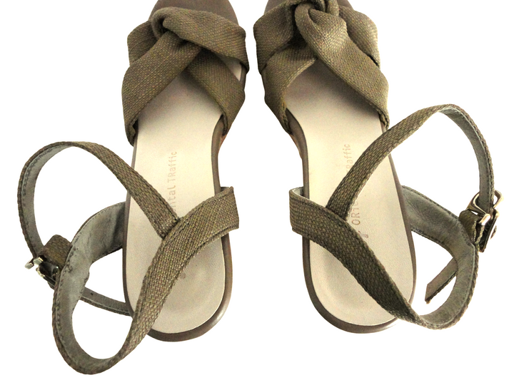 【小物/雑貨】 Oriental Trafic　サンダル　シューズ