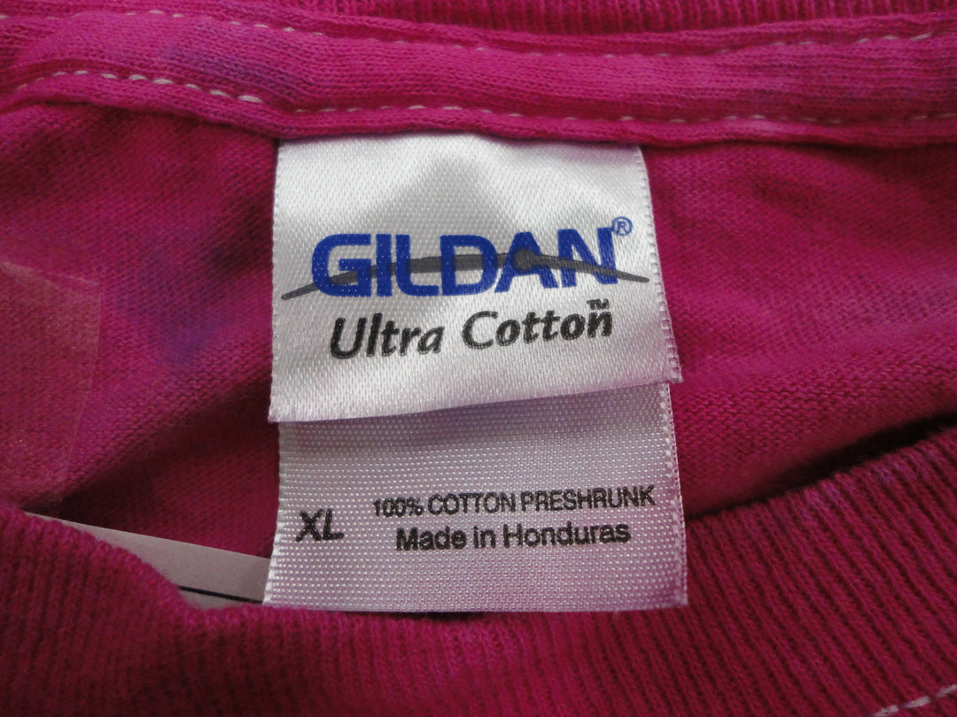 【激安古着】 GILDAN　長袖Tシャツ　トップス
