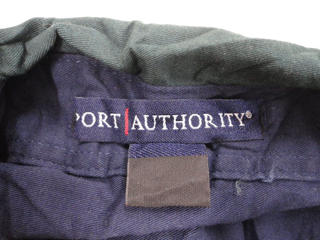【激安古着】 PORT AUTHORITY　長袖シャツ　トップス