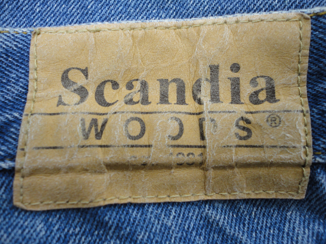 【激安古着】 Scandia　デニムパンツ　パンツ
