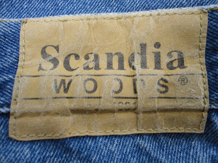 【激安古着】 Scandia　デニムパンツ　パンツ