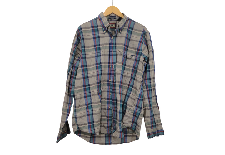 【激安古着】 ROUNDTREE & YORKE　長袖シャツ　トップス