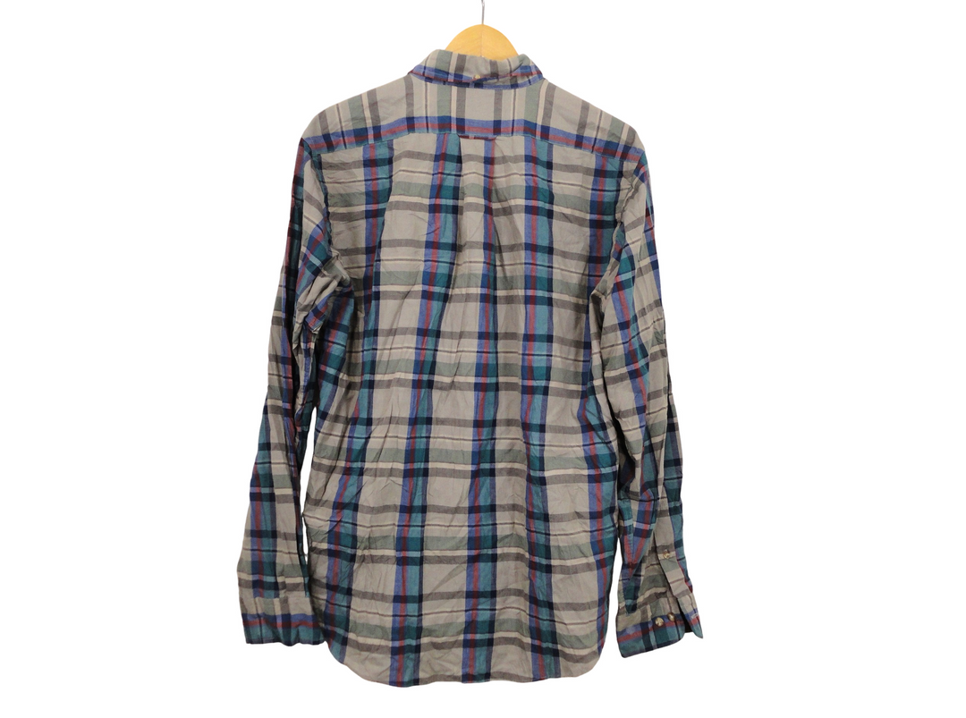 【激安古着】 ROUNDTREE & YORKE　長袖シャツ　トップス