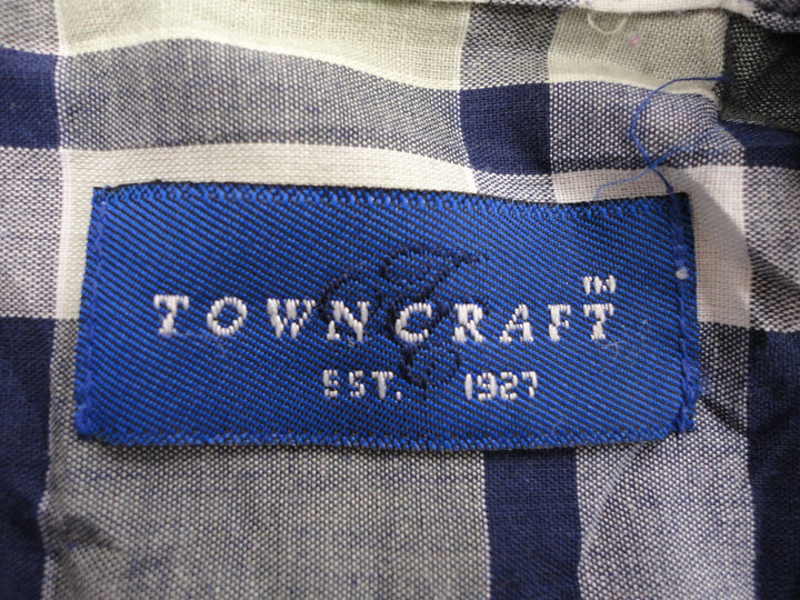 【激安古着】 TOWNCRAFT　長袖シャツ　トップス
