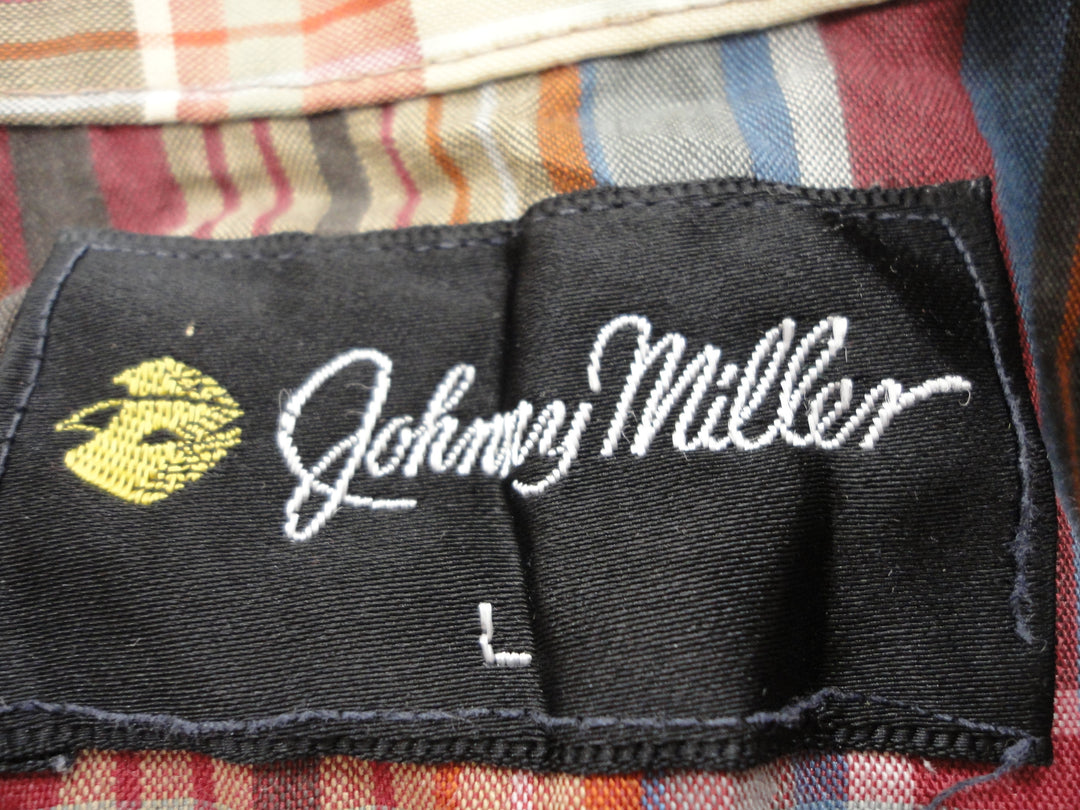 【激安古着】 Johnny Miller　長袖シャツ　トップス