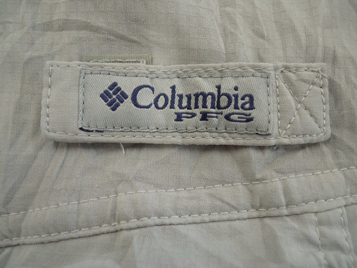 【激安古着】 Columbia　半袖シャツ　トップス