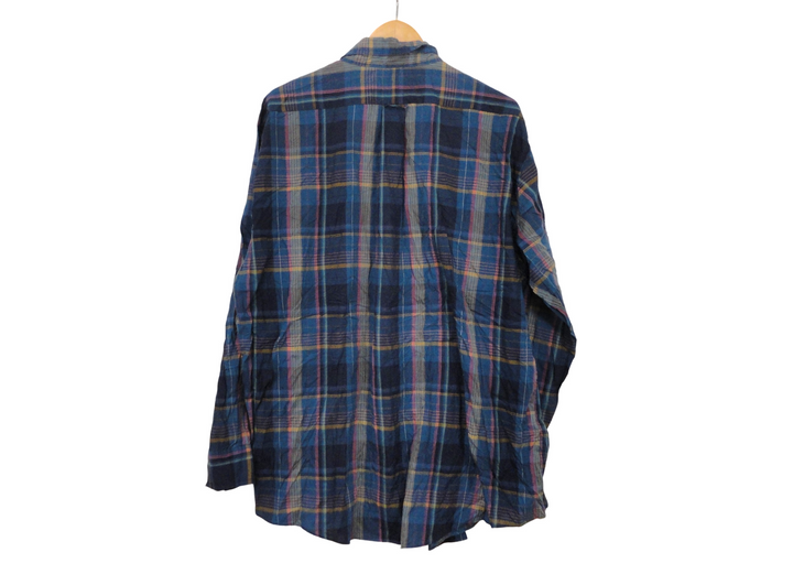【激安古着】 TOWNCRAFT　長袖シャツ　トップス