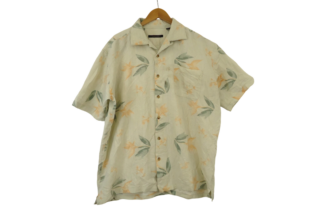 【激安古着】 SIGNATURE　半袖シャツ　トップス