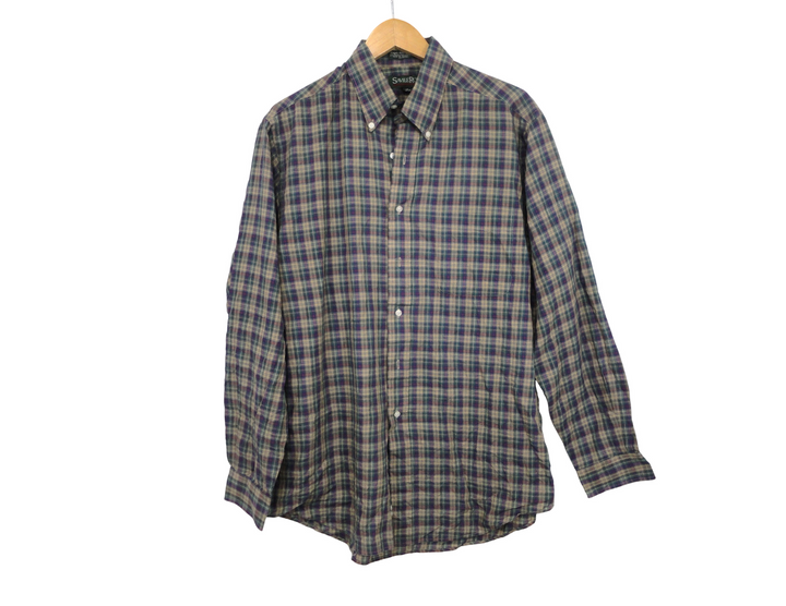 【激安古着】 SAVILE ROW　長袖シャツ　トップス