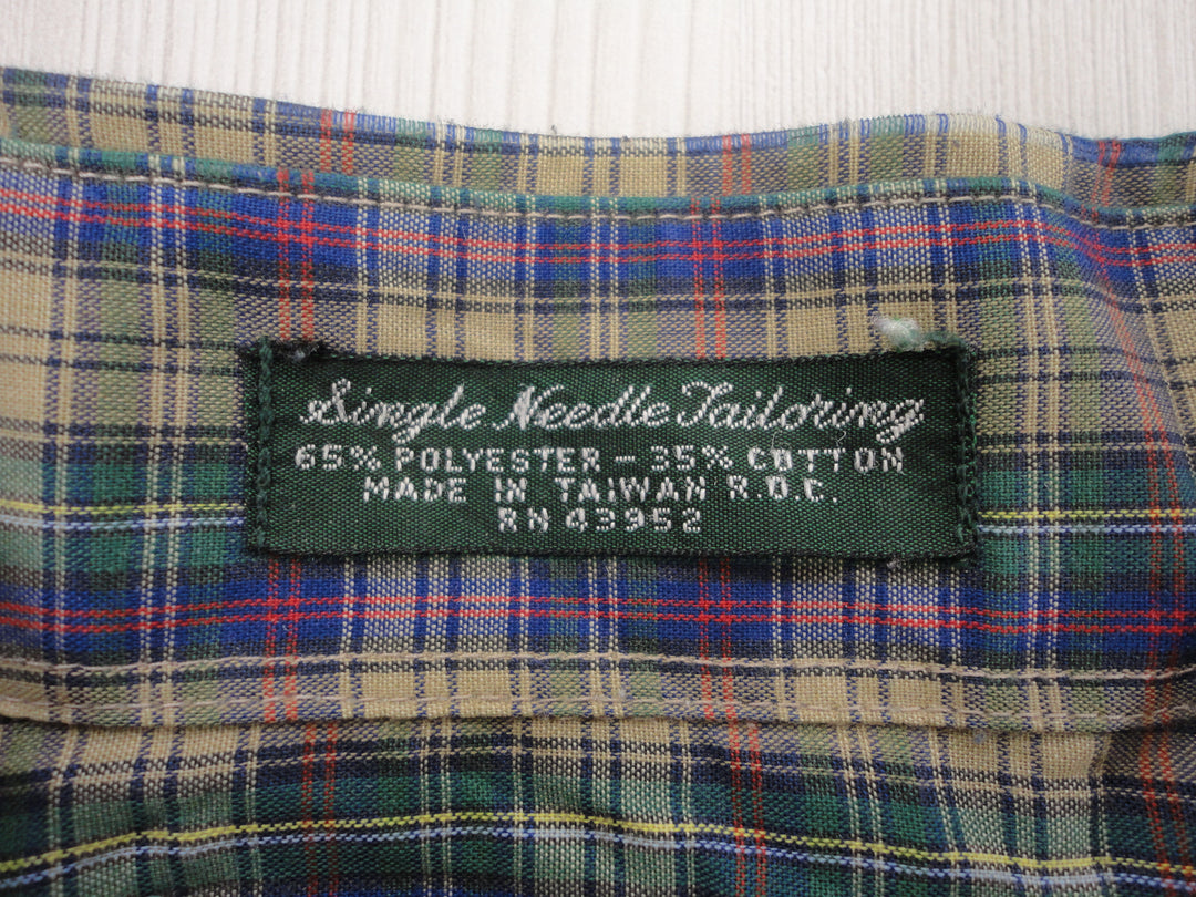 【激安古着】 SAVILE ROW　長袖シャツ　トップス