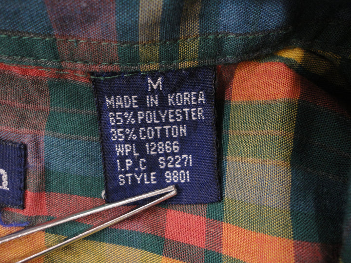 【激安古着】 Wentworth　長袖シャツ　トップス