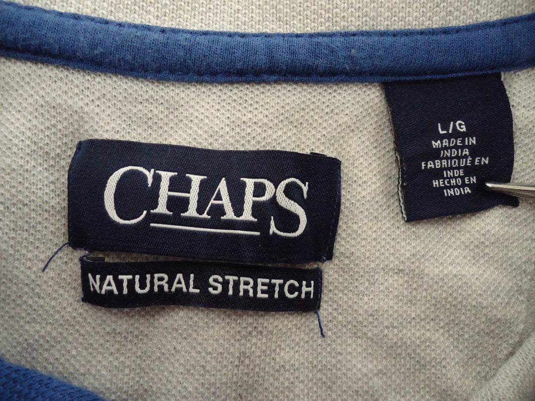 【激安古着】 CHAPS　ポロシャツ　トップス