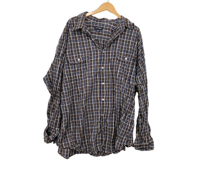 【激安古着】 ST.JOHN'S BAY　長袖シャツ　トップス
