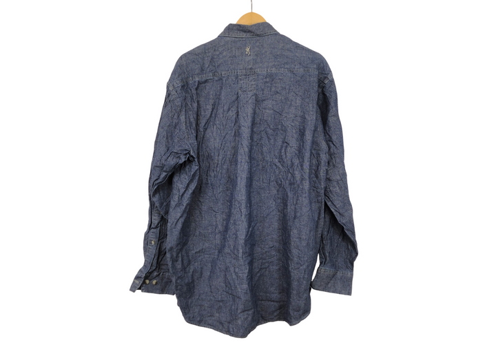 【激安古着】 BROWNING　長袖シャツ　トップス