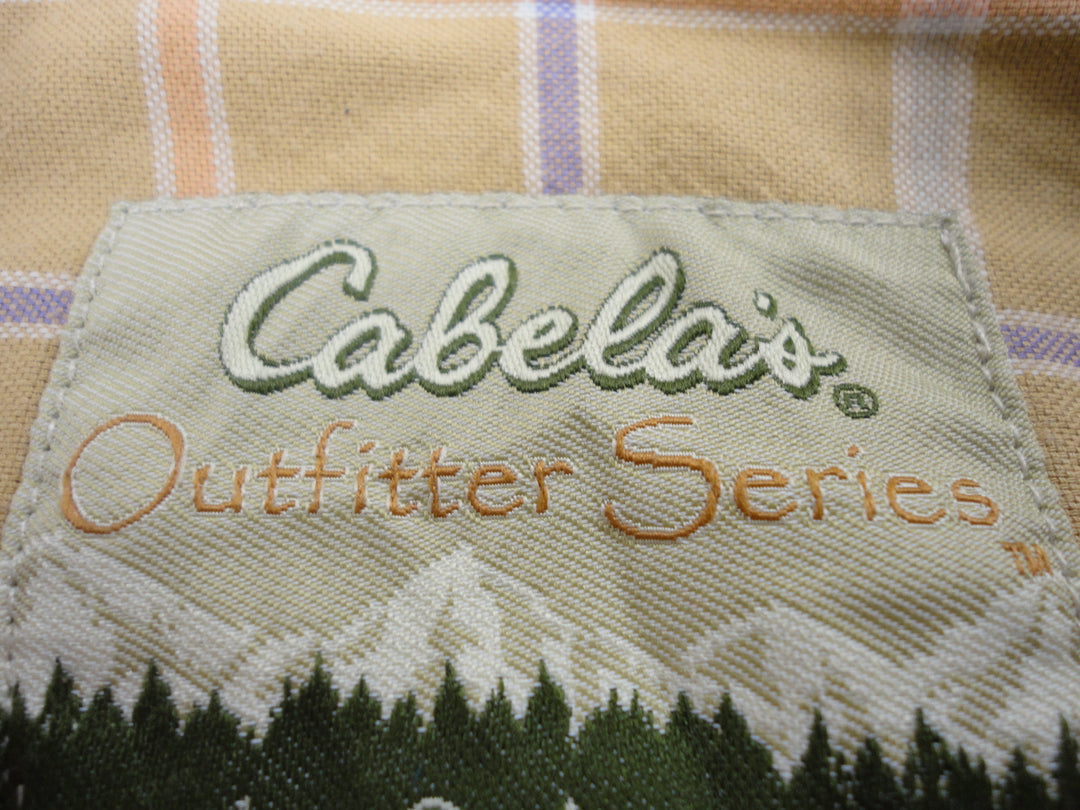 【激安古着】 Cabela's　長袖シャツ　トップス