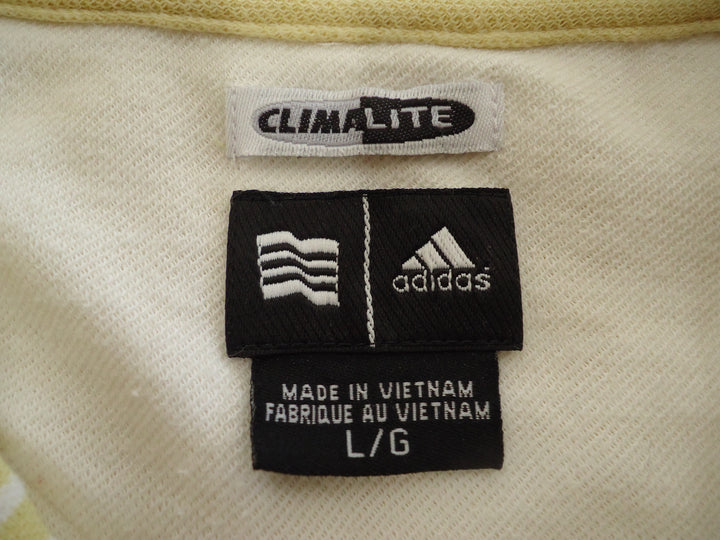【激安古着】 adidas　ポロシャツ　トップス
