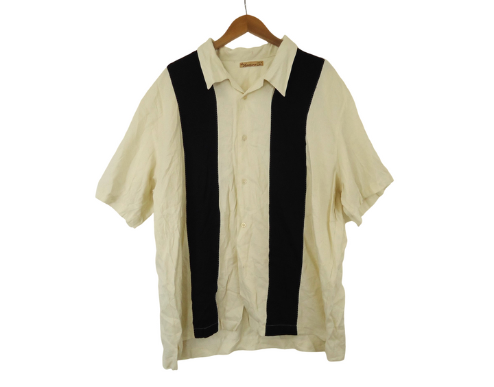 【激安古着】 The Havanera Co　半袖シャツ　トップス