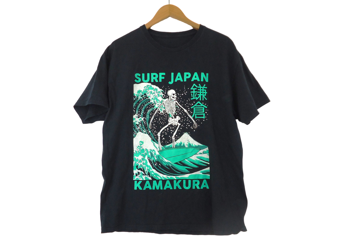 【激安古着】 ブランド不明　半袖Tシャツ　トップス