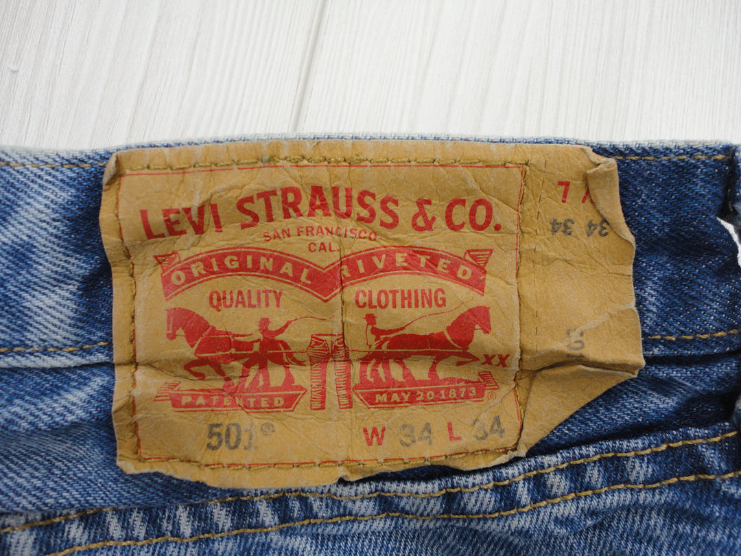 【激安古着】 LEVI'S　デニムパンツ　パンツ