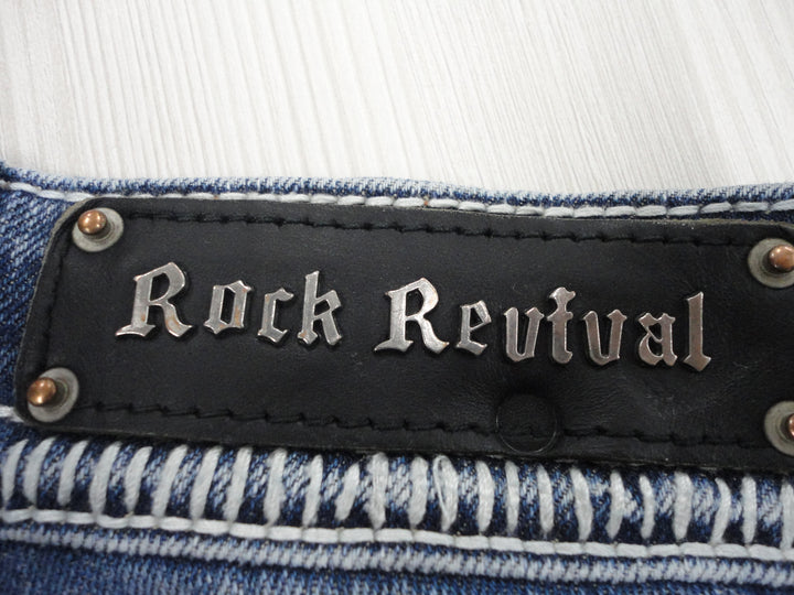 【激安古着】 Rock Bevival　デニムパンツ　パンツ