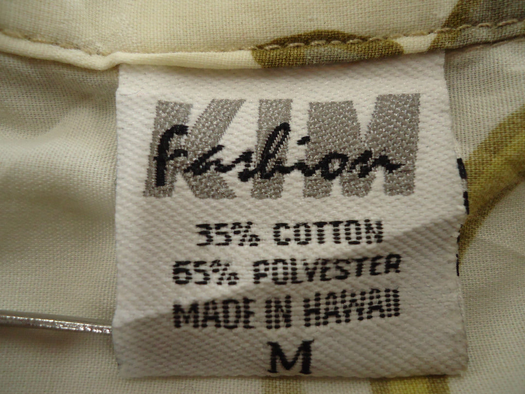 【激安古着】 Kim Fashion　半袖シャツ　トップス