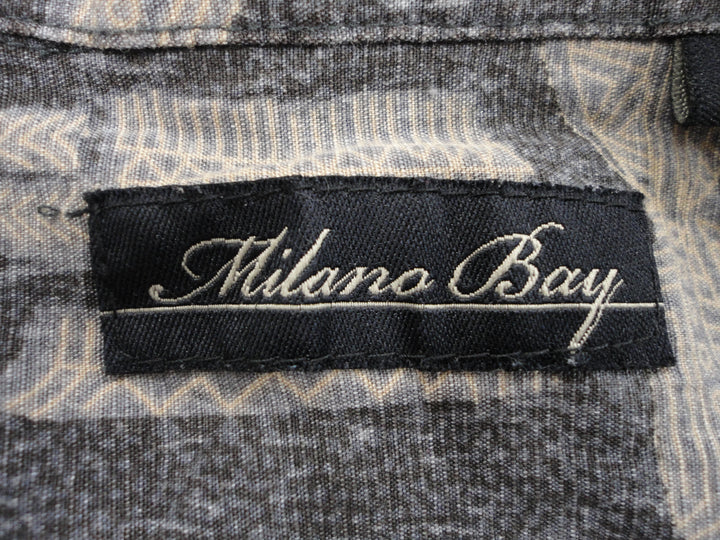 【激安古着】 Milano Bay　半袖シャツ　トップス