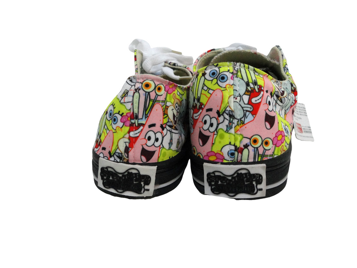 SpongeBob AQUAREPANTS　スニーカー　シューズ