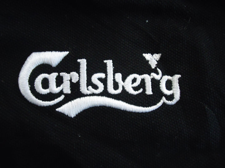 【激安古着】 Carlsberg　ポロシャツ　トップス