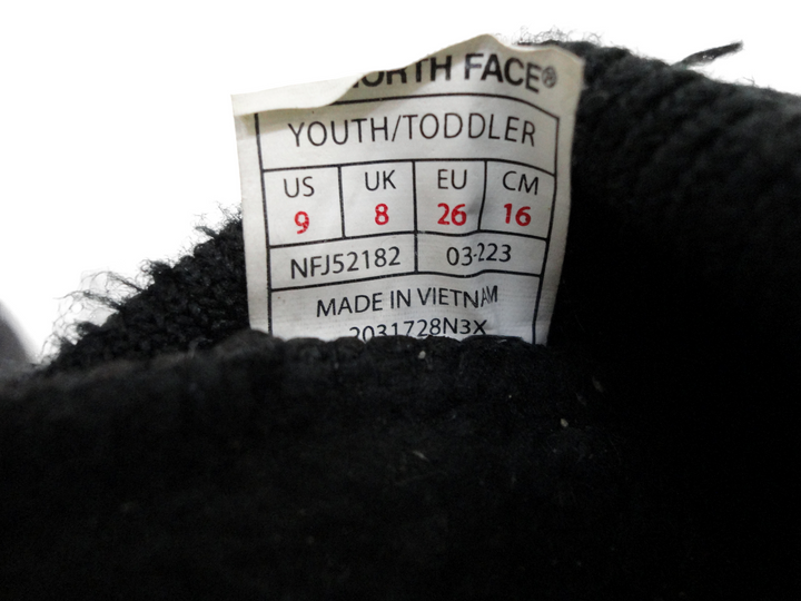THE NORTH FACE　スリッポン　シューズ