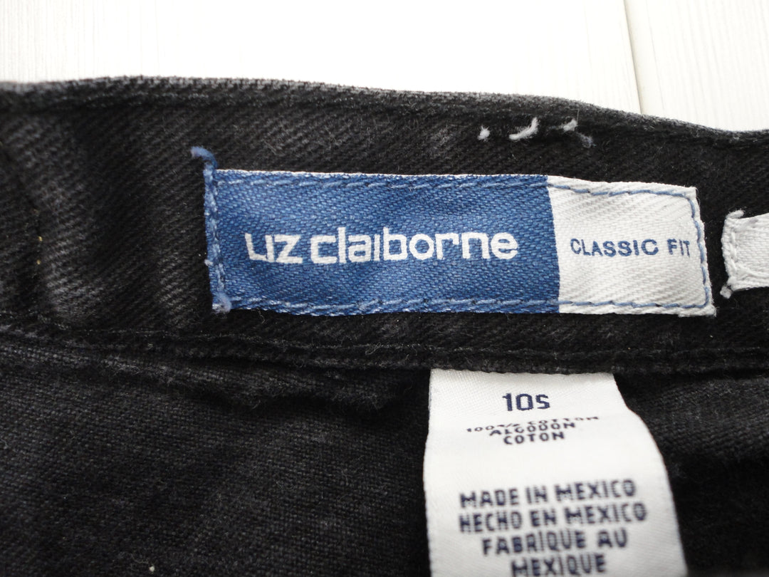 【激安古着】 LIZ claiborne　デニムパンツ　パンツ